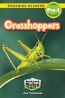 Grasshoppers - Ava Podmorow - 9781774767092