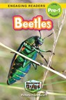 Beetles - Victoria Hazlehurst - 9781774767177