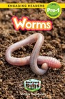 Worms - Victoria Hazlehurst - 9781774767214