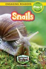 Snails - Ava Podmorow - 9781774767252