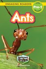 Ants - Ava Podmorow - 9781774767337