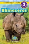 Rhinoceros - Lucy Bashford - 9781774768297