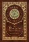 The Man in the Iron Mask (Royal Collector's Edition) (Case Laminate Hardcover with Jacket) - Alexandre Dumas - 9781774769218