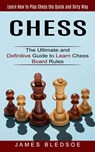 Chess - James Bledsoe - 9781774853214