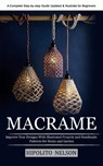 Macrame - Hipolito Nelson - 9781774854211