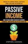 Passive Income - Stephen J Jackson - 9781774854501