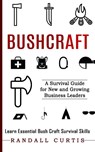Bushcraft - CURTIS,  Randall - 9781774855218