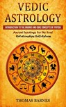 Vedic Astrology - Thomas Barnes - 9781774856338