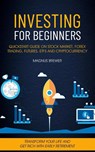Investing For Beginners - Magnus Brewer - 9781774858455