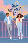 You Started It - Jackie Khalilieh - 9781774884775