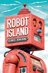 Robot Island - Cary Fagan - 9781774887288