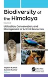 Biodiversity of the Himalaya - Rajesh Kumar ; Suresh Kumar - 9781774919958