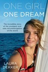 One Girl One Dream - Laura Dekker - 9781775540991