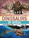 Dinosaurs of Africa - CHINSAMY-TURAN,  Anusuya ; Rey, Luis V. - 9781775847700