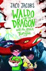 Waldo and the dragon with the green tongue - Jaco Jacobs - 9781776252565