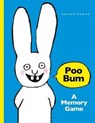 Poo Bum Memory Game - Stephanie Blake - 9781776571000