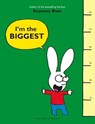 I'm the Biggest - Stephanie Blake - 9781776572021