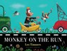 Monkey on the Run - Leo Timmers - 9781776572519