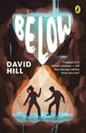 Below - David Hill - 9781776956708