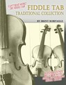 Fiddle Tab Traditional Collection - Brent C Robitaille - 9781777010270