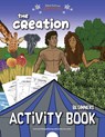 The Creation Activity Book - Pip Reid - 9781777216894