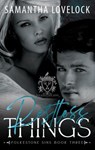 Restless Things - Samantha Lovelock - 9781777253462