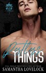 Restless Things - LOVELOCK,  Samantha - 9781777253479