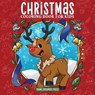 Christmas Coloring Book for Kids - Young Dreamers Press - 9781777375331