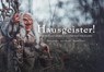 Hausgeister! - Florian Schafer ; Janin Pisarek - 9781777791810