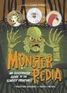 Monsterpedia - Sebastiano Barcaroli ; Andrea Fontana - 9781777791896