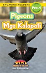 Pigeons - Ava Podmorow - 9781778780509