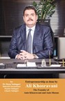 Entrepreneurship as done by Ali Khosravani - Reza Yadegari ; Mahshid Sanaeefard ; Aryaan And Lilyaan Yadegari - 9781778921889