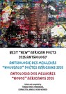 Best New African Poets 2025 Anthology - Tendai Rinos Mwanaka ; Lorna Zita ; Arnold Kobi Mondo - 9781779285317