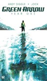 Green Arrow: Year One Deluxe Edition - DIGGLE,  Andy - 9781779501141