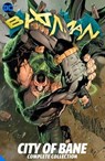 Batman: City of Bane - Tom King - 9781779505958
