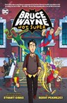 Bruce Wayne: Not Super - Stuart Gibbs ; Berat Pekmezci - 9781779507679