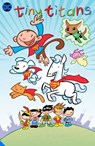 Tiny Titans: Pet Club! - Art Baltazar ; Franco Aureliani - 9781779509307