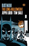 Batman: The Long Halloween Deluxe Edition - Jeph Loeb ; Tim Sale - 9781779512697