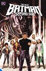 The Next Batman: Second Son - John Ridley ; Tony Akins - 9781779513601