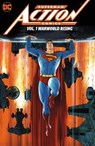 Superman: Action Comics Vol. 1: Warworld Rising - Phillip Kennedy Johnson ; Daniel Sampere - 9781779514271
