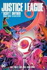 Justice League by Scott Snyder Deluxe Edition Book Three - Scott Snyder - 9781779514936