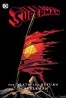 Death and Return of Superman Omnibus - Dan Jurgens ; Jerry Ordway - 9781779515469