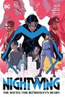 Nightwing Vol.3: The Battle for Bludhavens Heart - Tom Taylor ; Bruno Redondo - 9781779520166