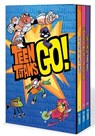 Teen Titans Go! Box Set 1: TV or Not TV - Sholly Fisch ; Leah Hernandez - 9781779521583
