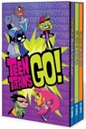 Teen Titans Go! Box Set 2: The Hungry Games - Sholly Fisch ; Derek Fridolfs ; Various - 9781779521804