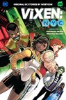 Vixen NYC Volume Two - Jasmine Walls ; Manou Azumi - 9781779523372