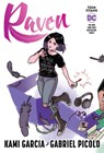 Teen Titans: Raven (Connecting Cover Edition) - Kami Garcia - 9781779523532