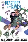 Teen Titans: Beast Boy Loves Raven (Connecting Cover Edition) - Kami Garcia - 9781779523556