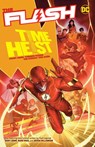 The Flash Vol. 20: Time Heist - Jeremy Adams ; Fernando Pasarin - 9781779525017