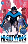 Nightwing Vol. 3: The Battle for Bludhaven's Heart - Tom Taylor ; Bruno Redondo - 9781779525222
